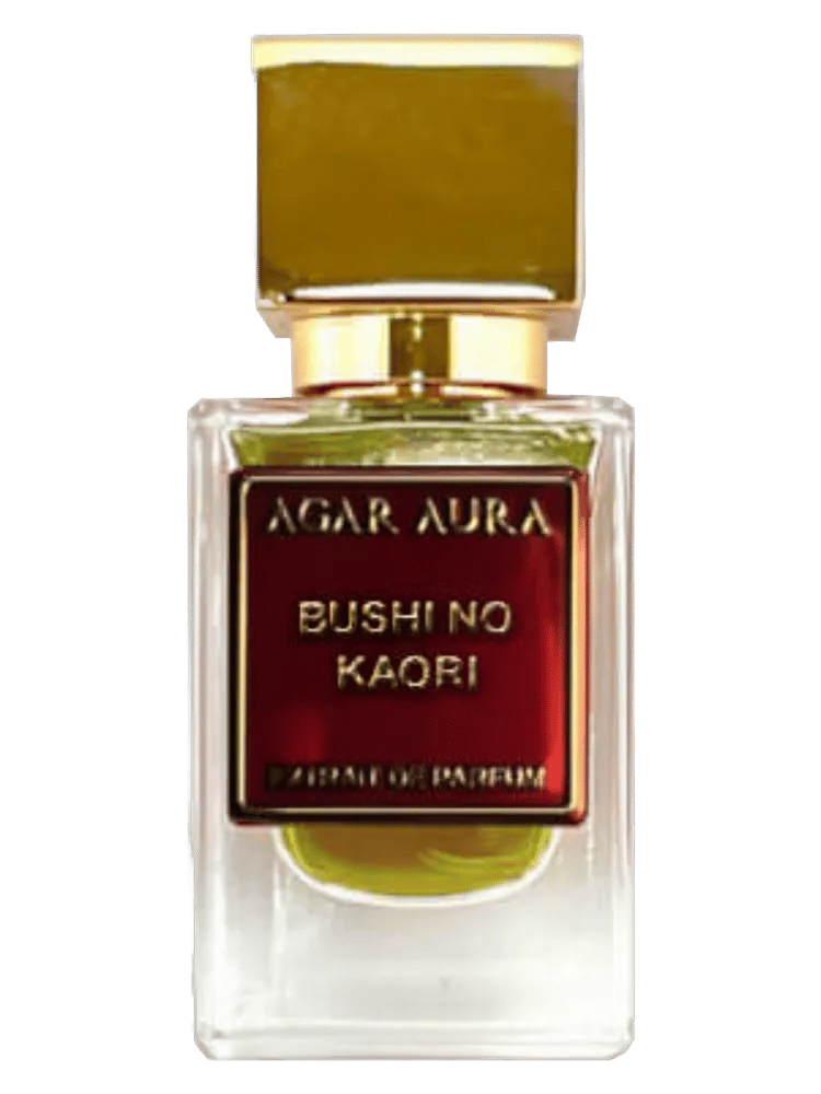 Bushi No Kaori by Agar Aura