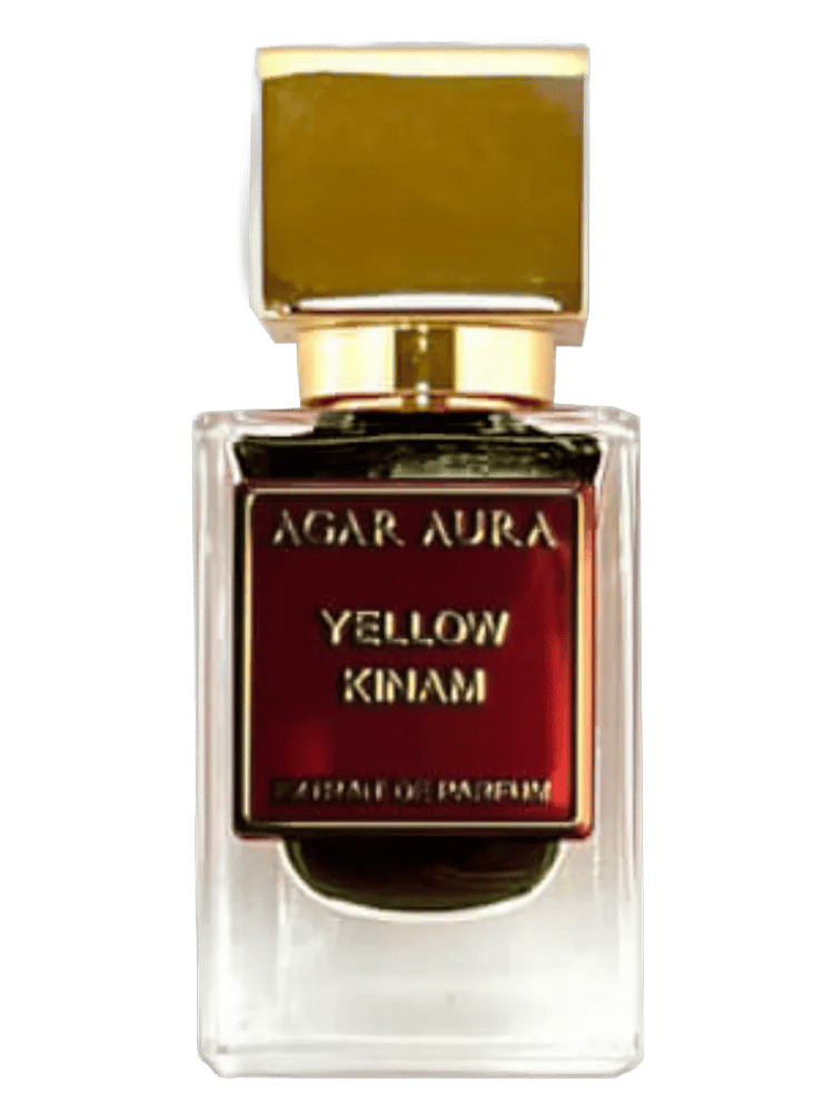 Yellow Kinam by Agar Aura