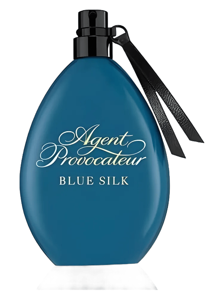 Blue Silk by Agent Provocateur