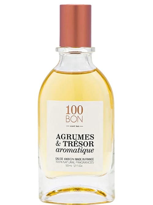 Agrumes & Trésor by 100 Bon