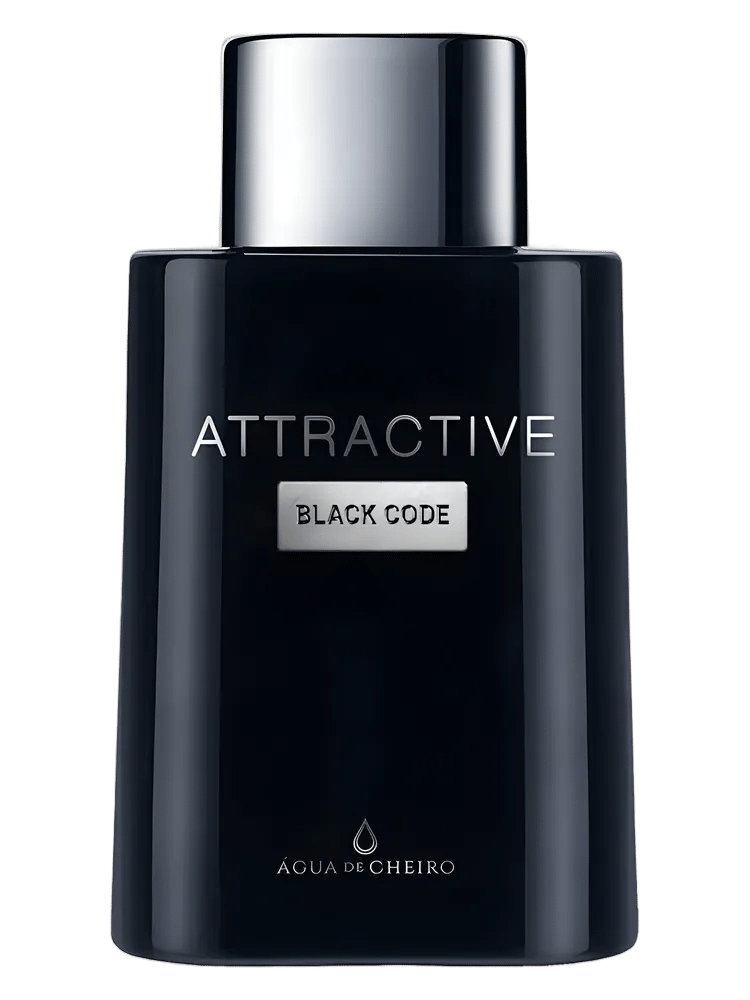 Attractive Black Code by Água de Cheiro