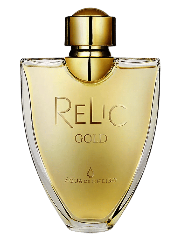 Relic Gold by Água de Cheiro