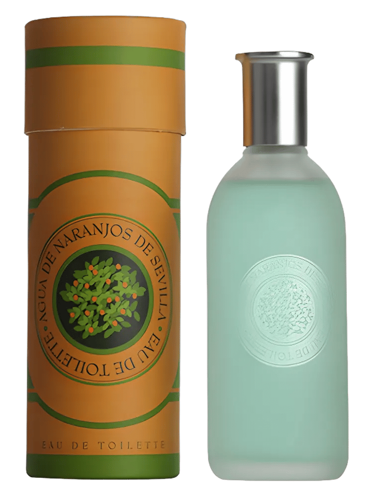 Agua de Naranjos by Agua de Sevilla