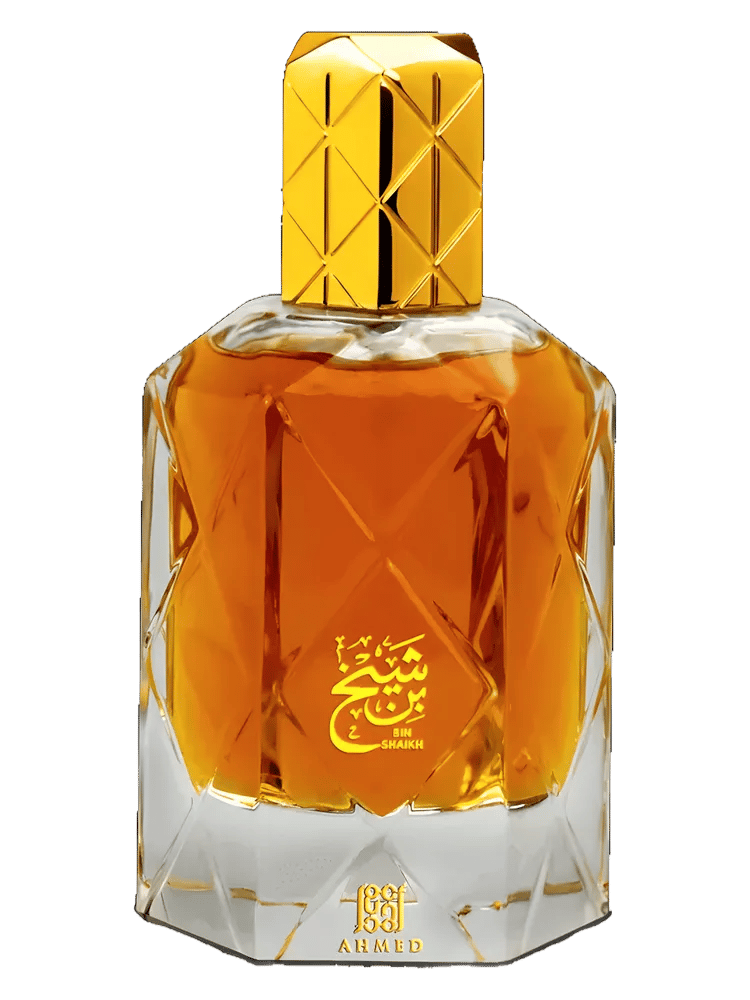 Bin Shaikh by Ahmed Al Maghribi