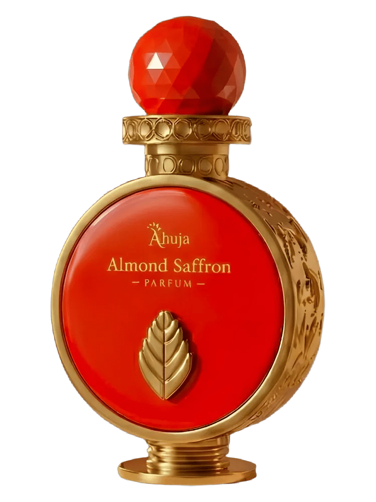Almond Saffron by Ahuja