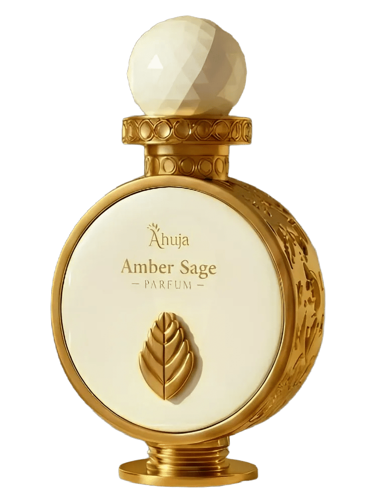 Amber Sage by Ahuja