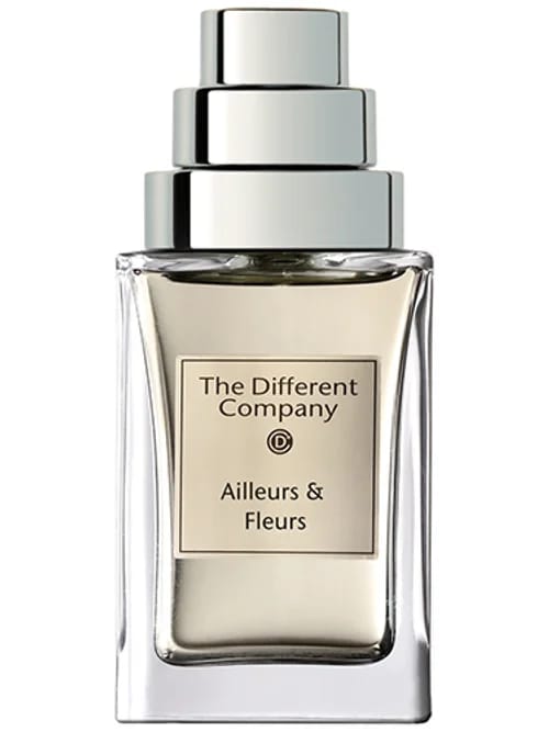 Ailleurs Et Fleurs by The Different Company