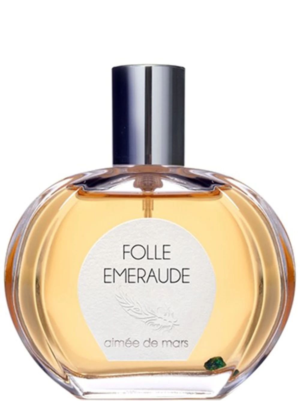 Folle Emeraude by Aimée De Mars