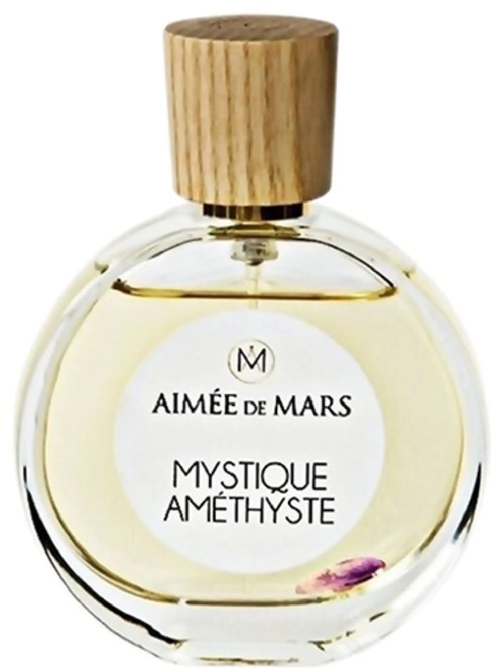 Mystique Améthyste by Aimée De Mars