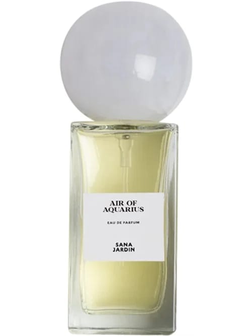 Air Of Aquarius by Sana Jardin