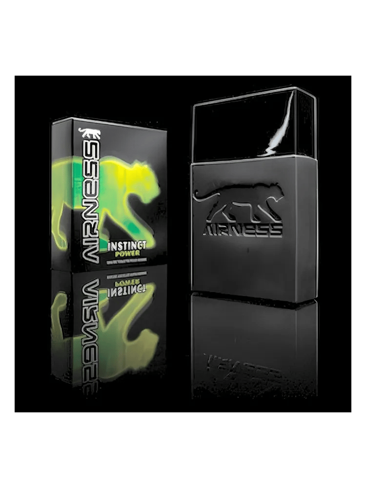 Power Instinct by Airness