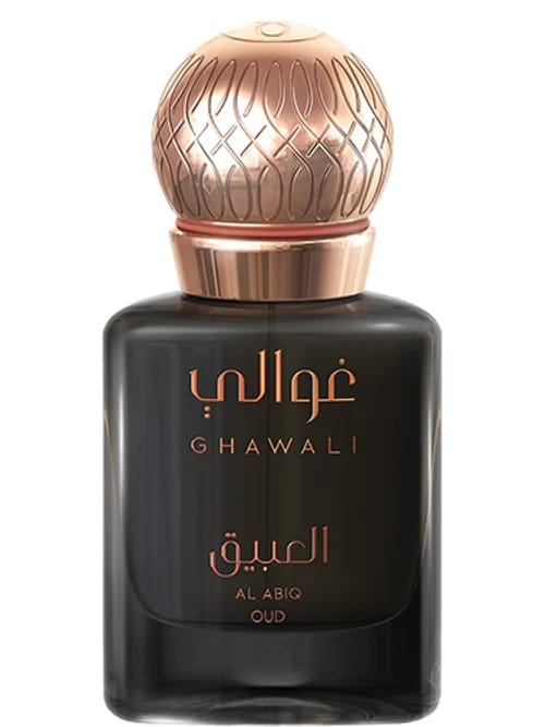 Al Abiq Oud by Ghawali
