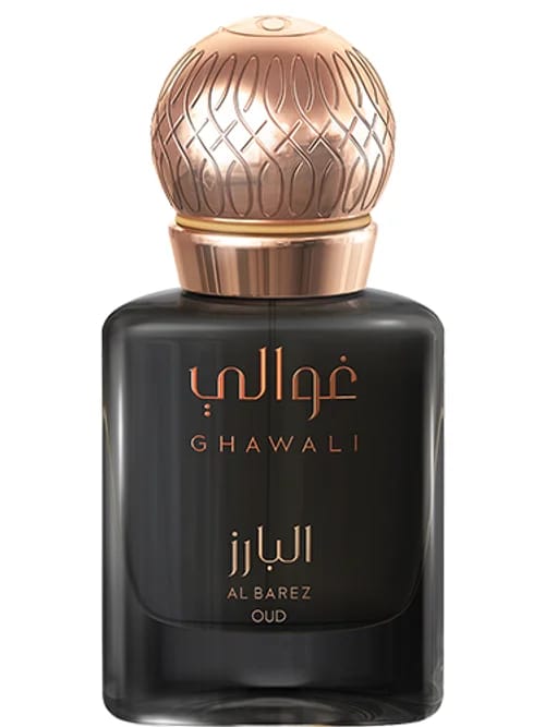 Al Barez Oud by Ghawali