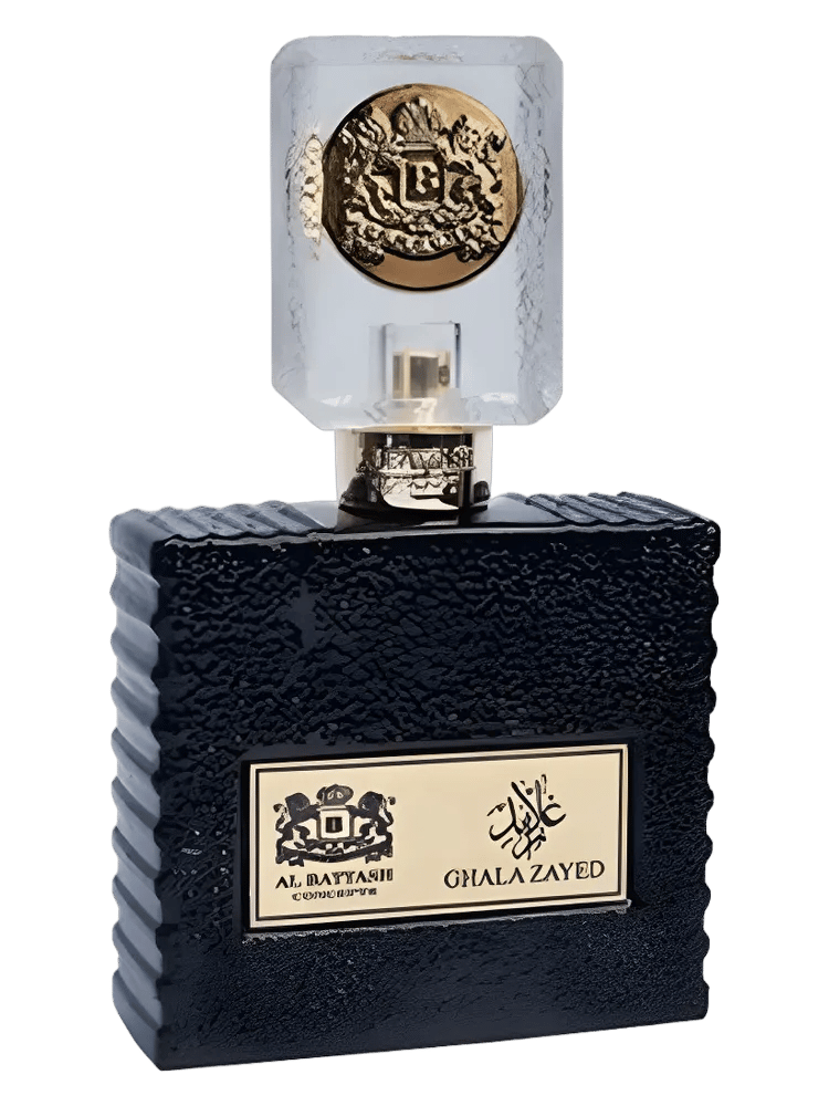 Ghala Zayed by Al Battash Concepts