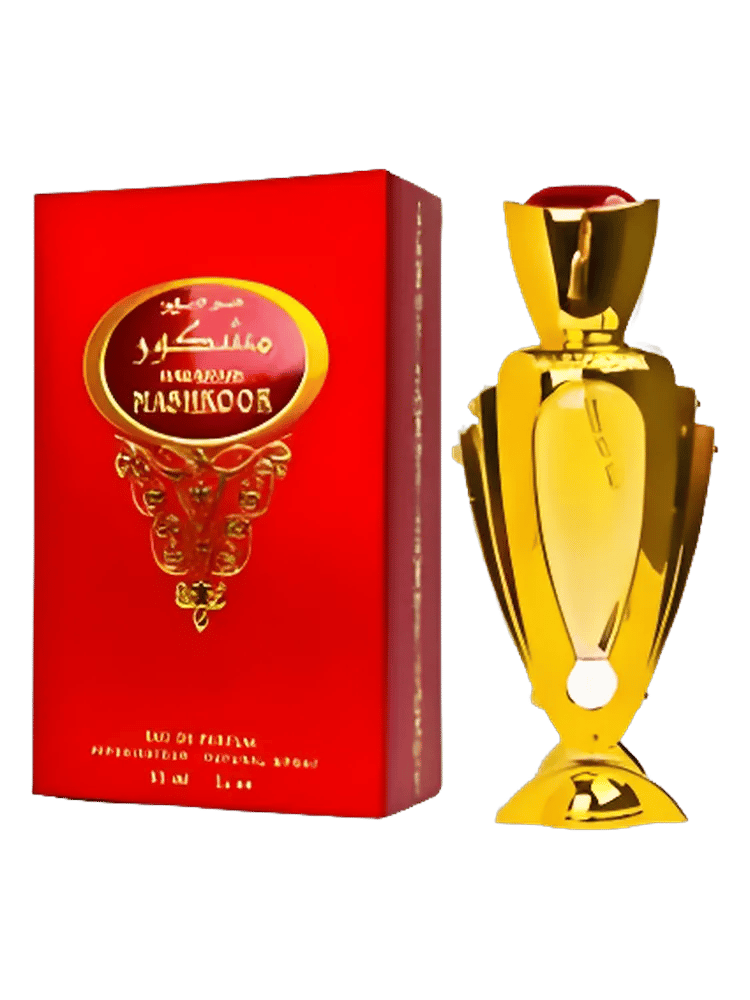 Mashkoor by Al Haramain Perfumes