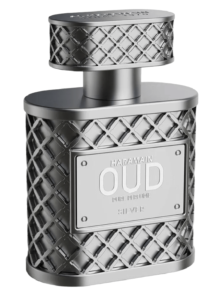 Oud Silver by Al Haramain Perfumes