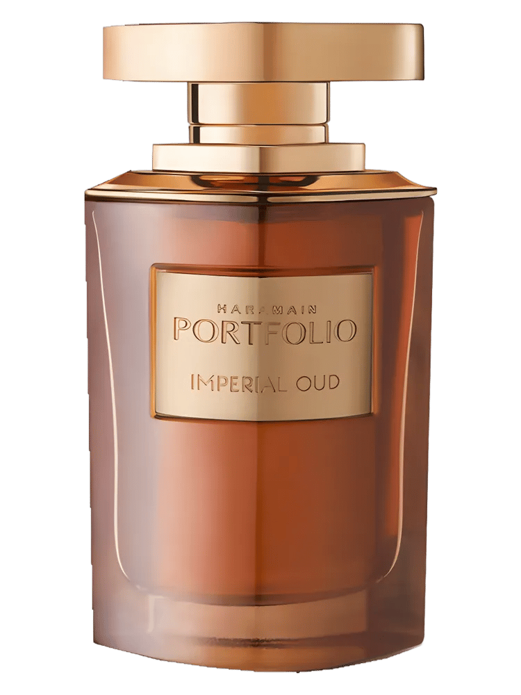 Portfolio Imperial Oud by Al Haramain Perfumes