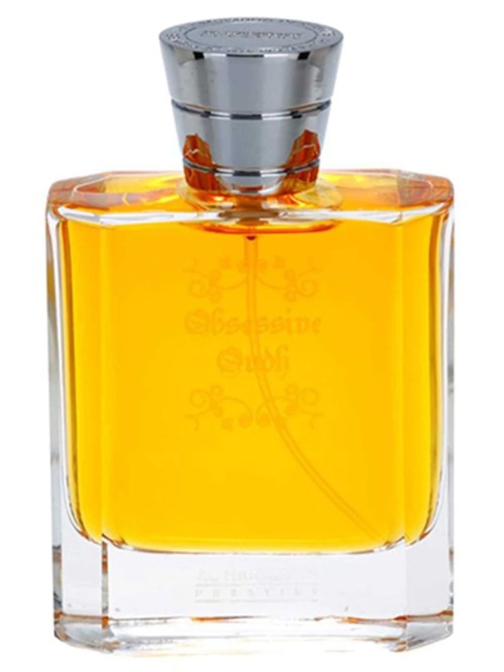 Obsessive Oudh by Al Haramain
