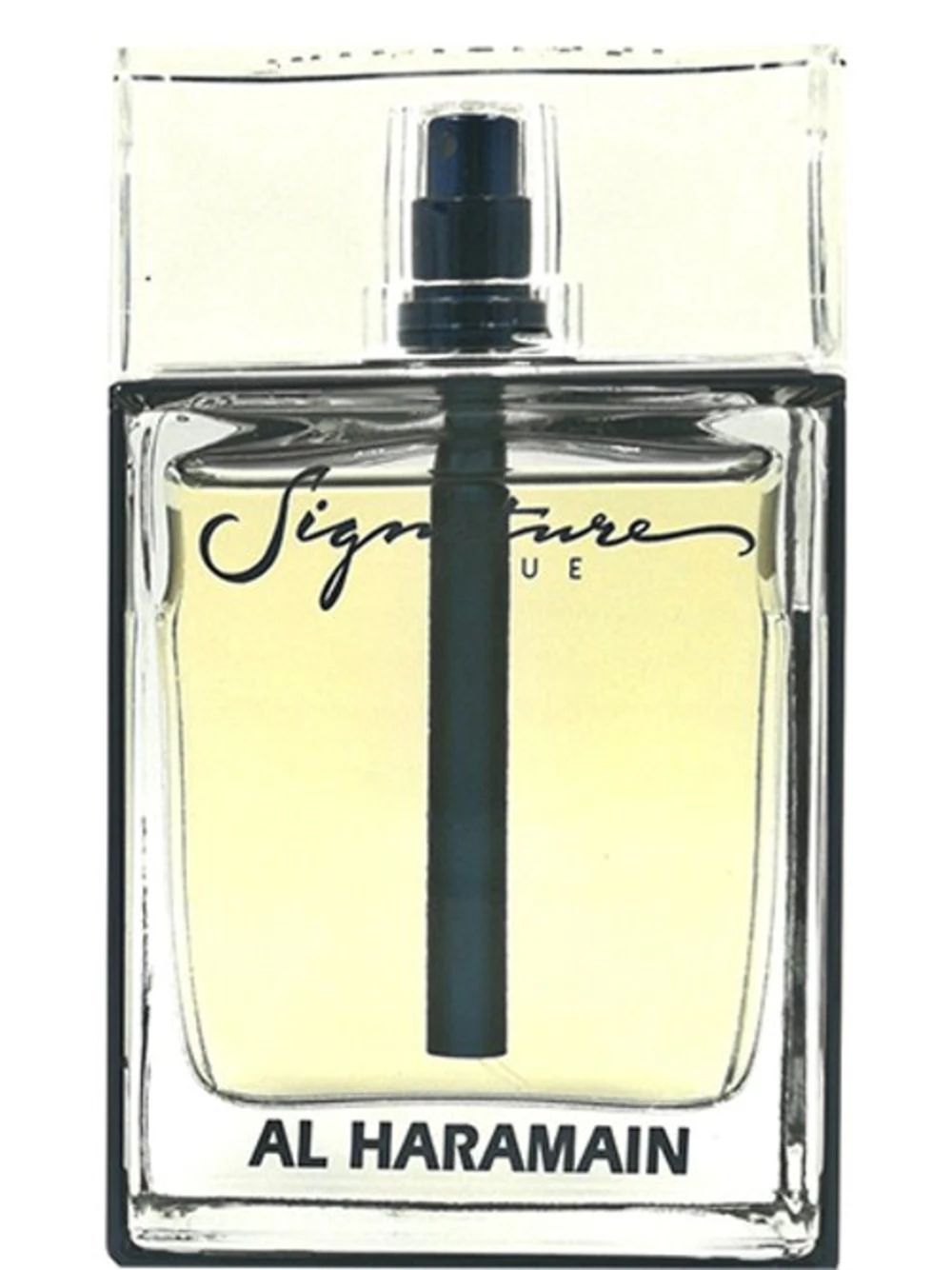 Signature Blue by Al Haramain