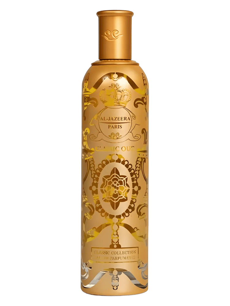 Classic Oud by Al-Jazeera Perfumes