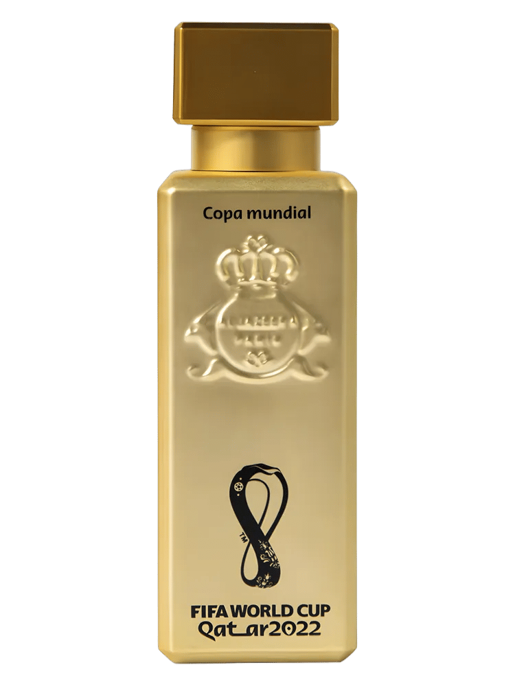 Copa Mundial by Al-Jazeera Perfumes