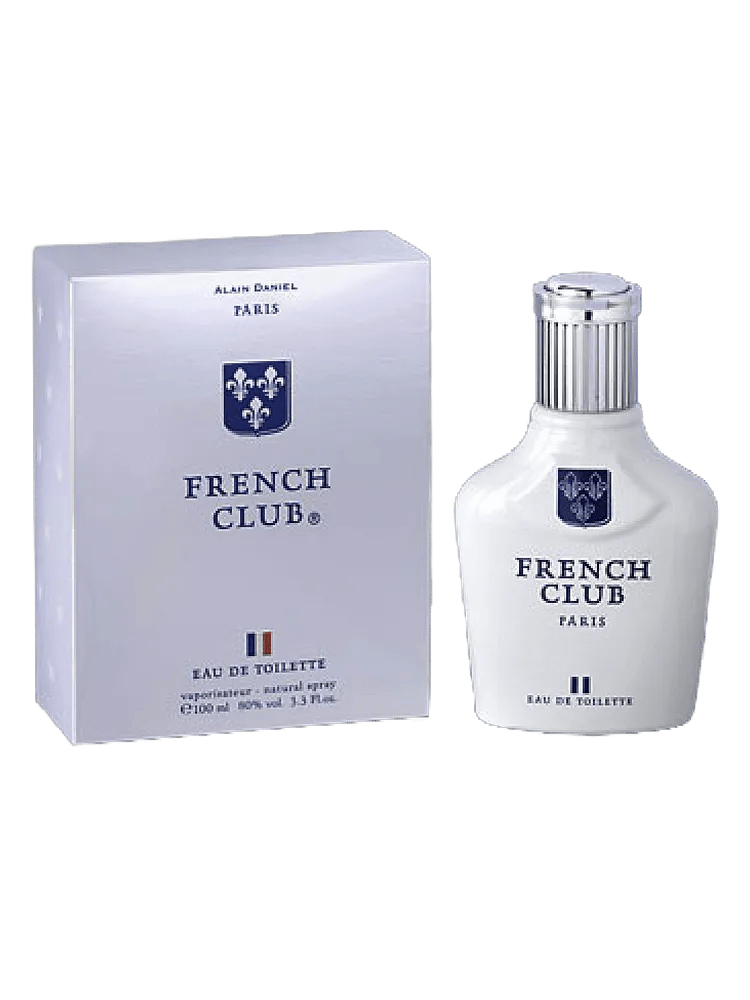 French Club by Alain Daniel