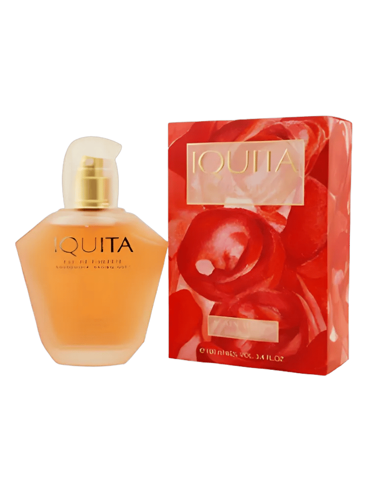 Iquita by Alain Delon