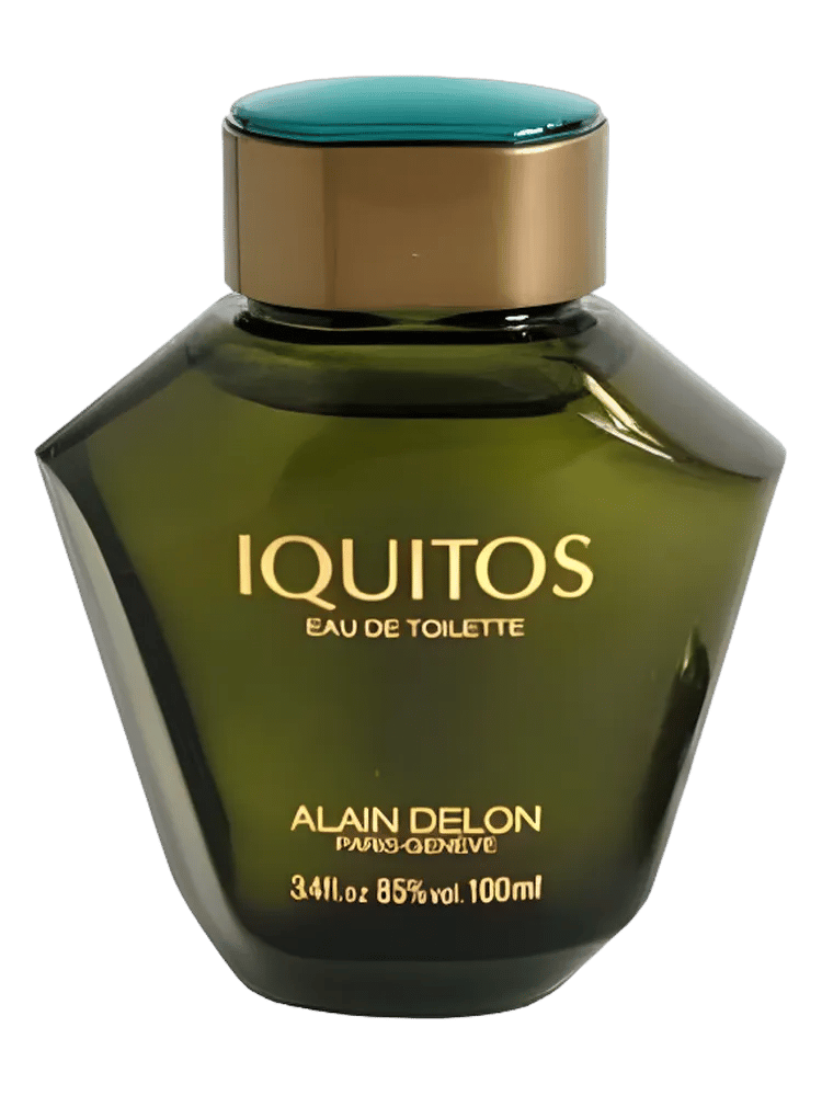 Iquitos by Alain Delon