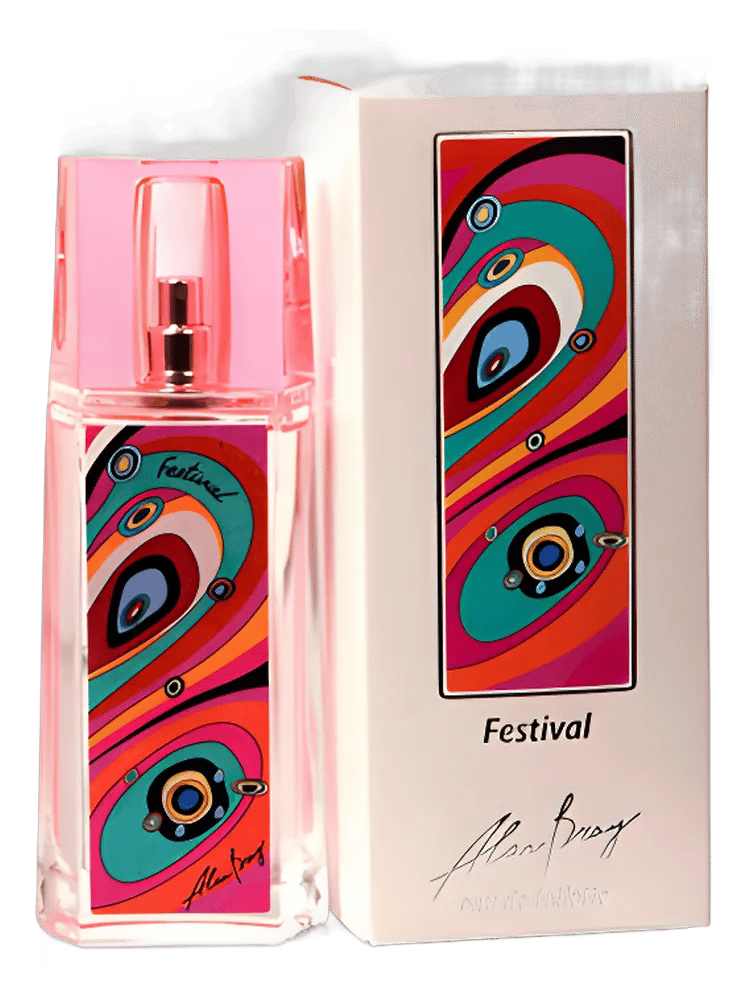 Festival by Alan Bray
