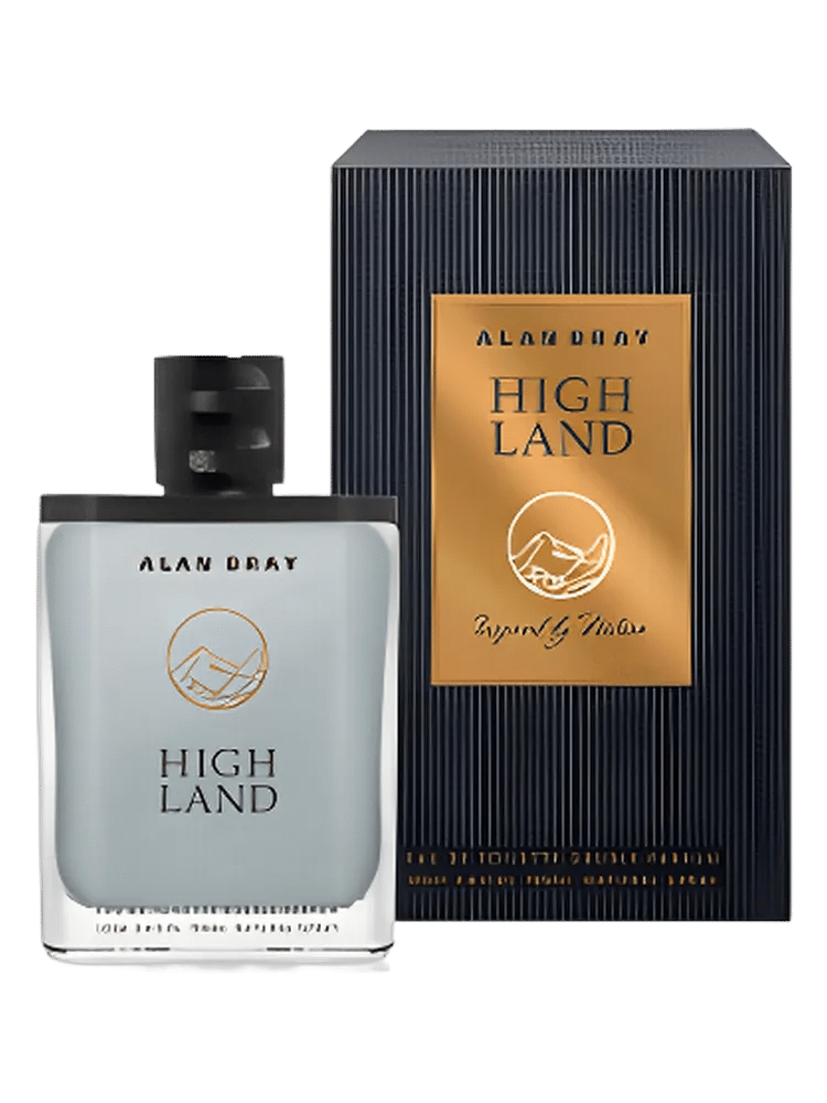 Highland by Alan Bray