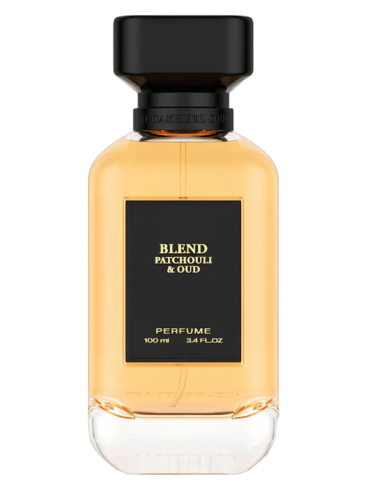 Blend Patchouli Oud by Aldakheel Oud