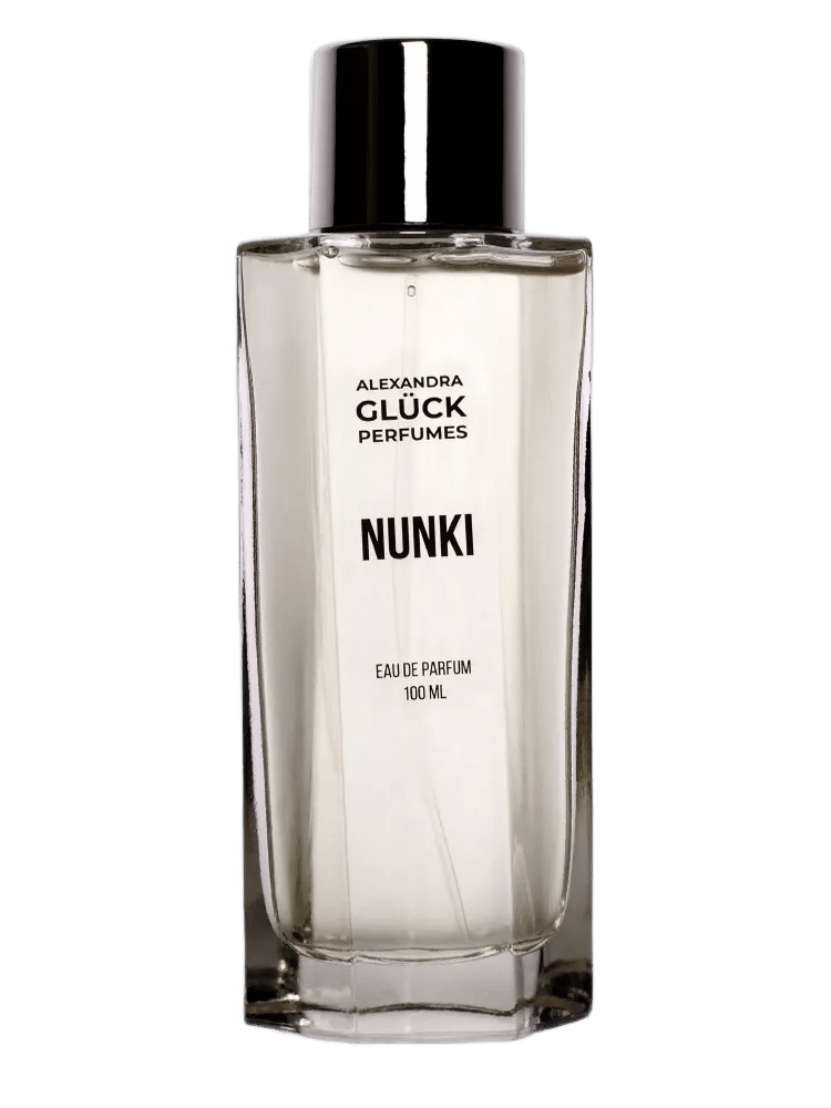 Nunki by Alexandra Gluck