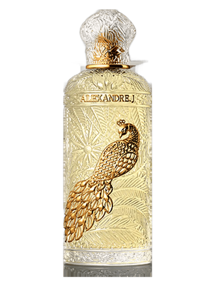 Imperial Peacock by Alexandre.J