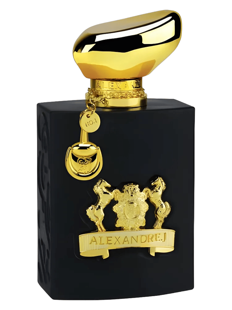 Oscent Black by Alexandre.J