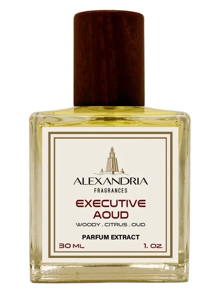 Executive Aoud by Alexandria Fragrances
