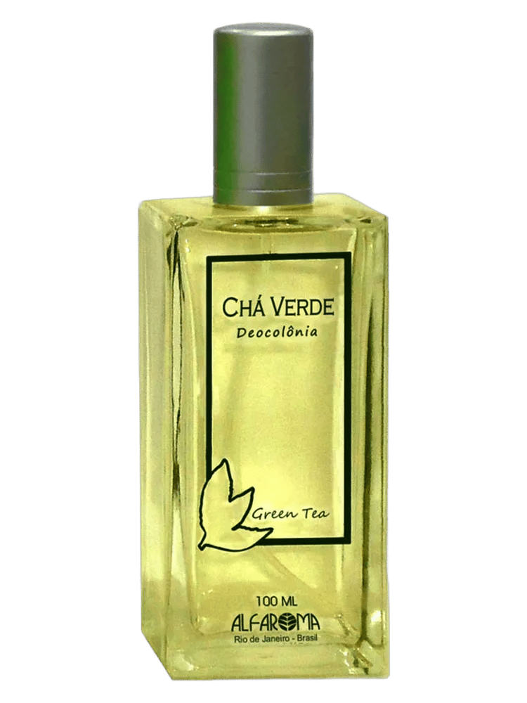 Chá Verde by Alfaroma