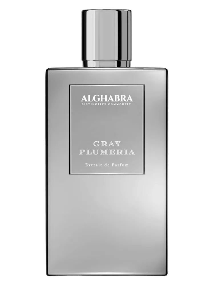 Gray Plumeria by Alghabra Parfums
