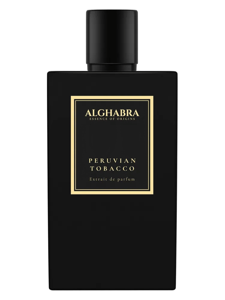 Peruvian Tobacco by Alghabra Parfums