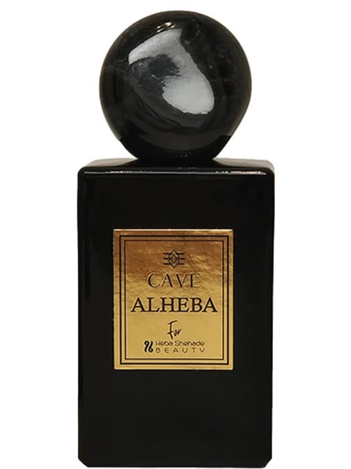 Alheba by Cave Luxury Perfume
