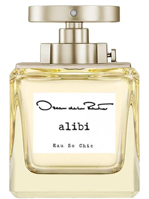 Alibi Eau So Chic by Oscar De La Renta