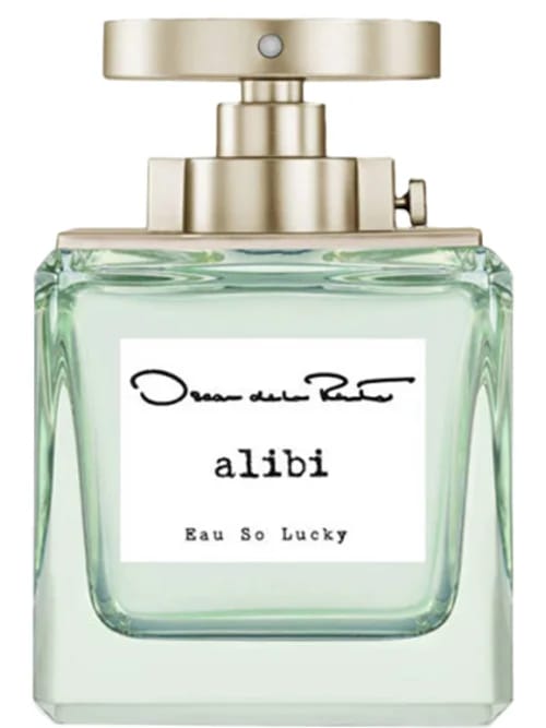 Alibi Eau So Lucky by Oscar De La Renta