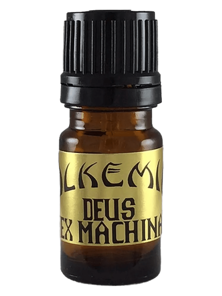 Deus ex Machina by Alkemia Perfumes