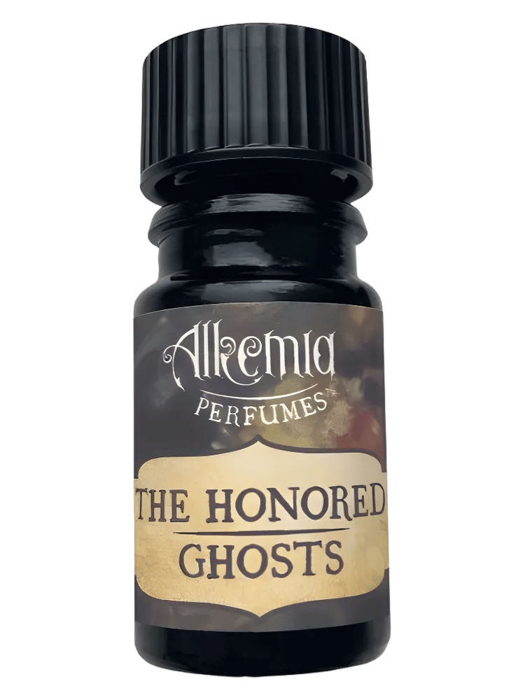 The Honored Ghosts by Alkemia Perfumes