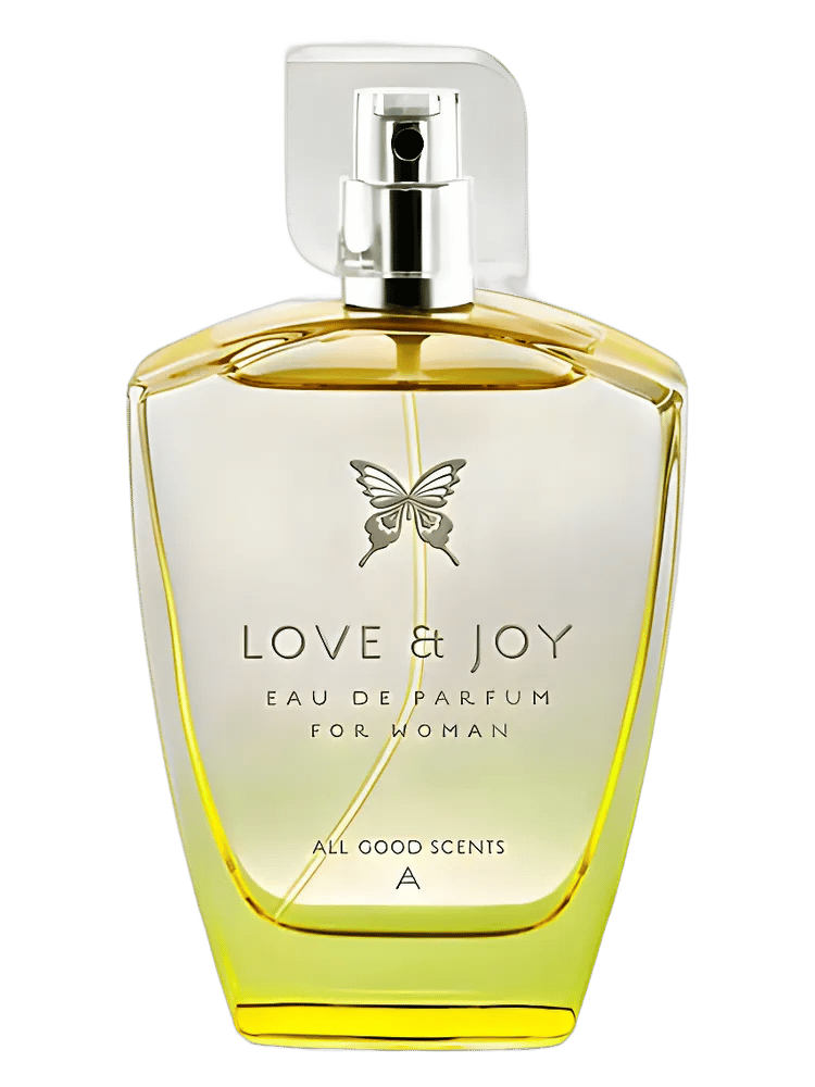 Love & Joy by All Good Scents