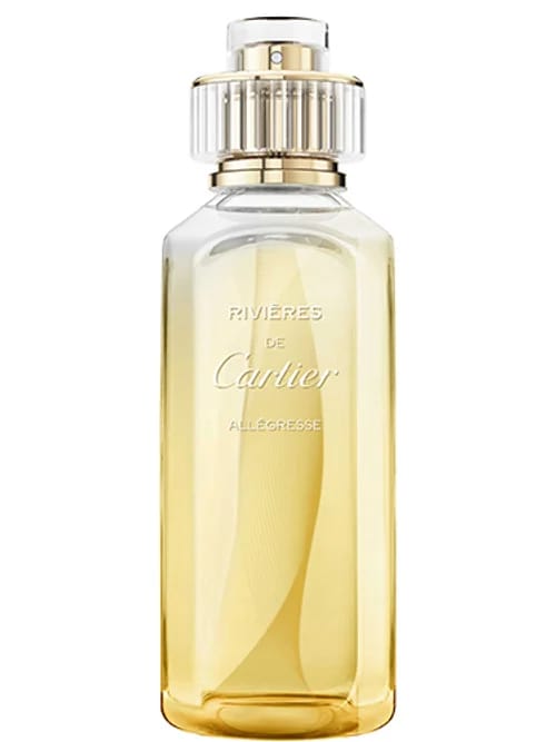 Allégresse by Cartier