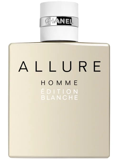 Allure Homme Édition Blanche