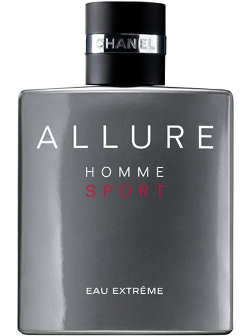 Allure Homme Sport (Eau Extrême) by Chanel