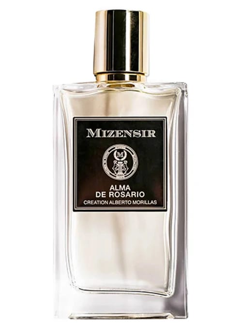 Alma De Rosario by Mizensir