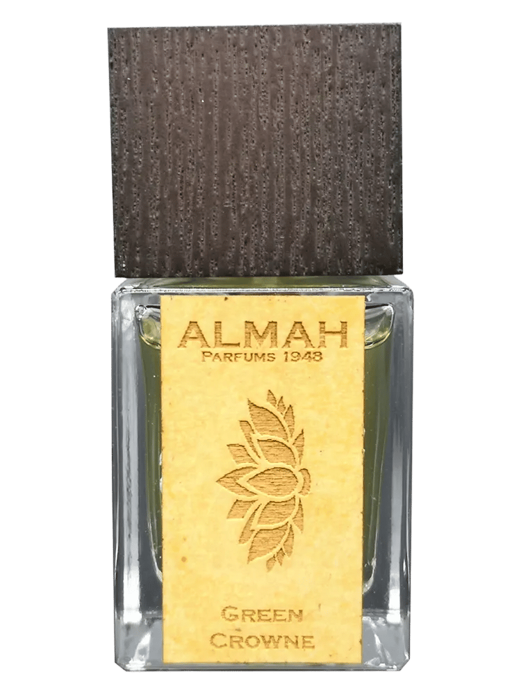Green Crowne by Almah Parfums 1948