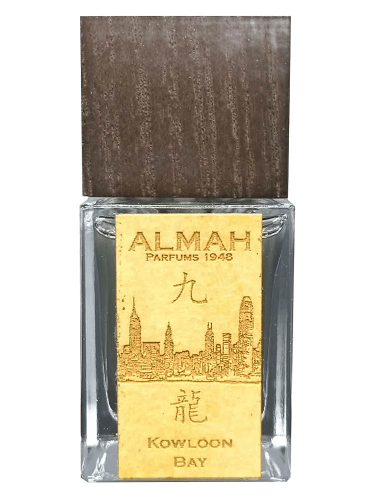 Kowloon Bay by Almah Parfums 1948